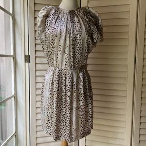 Just Cavalli Silk Dress